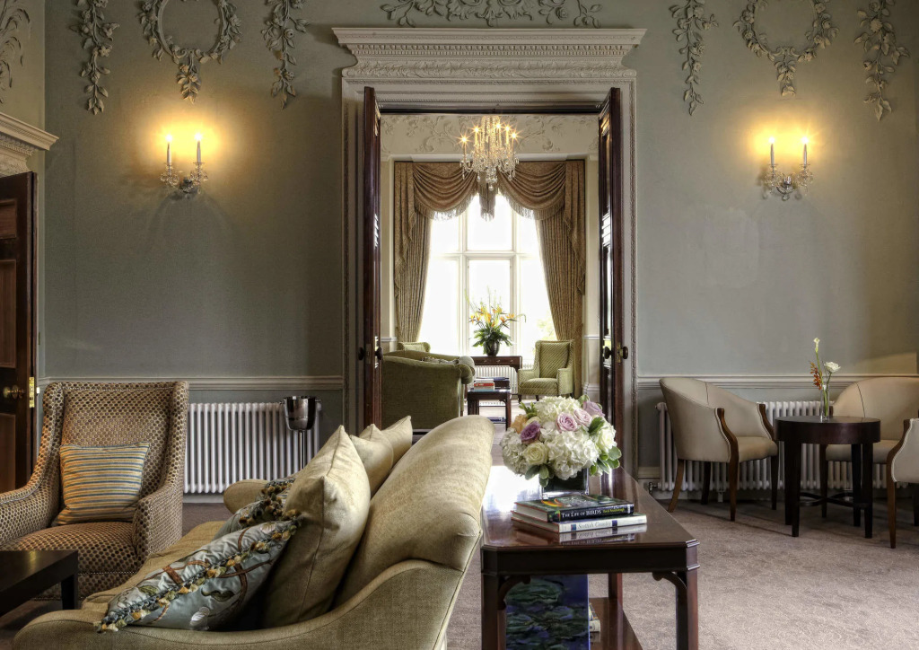 Wivenhoe House Hotel