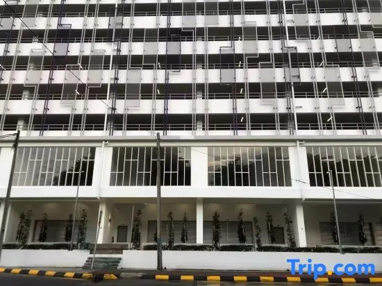TR Residence 3R2B Apartment Next to LRT/MRT, Pwtc,Hkl, KLCC