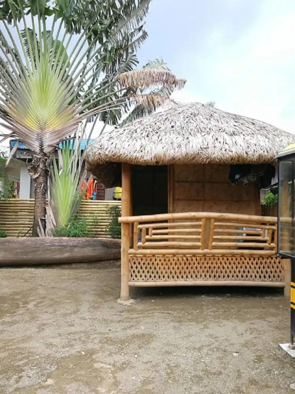 Paniman Bay lodge