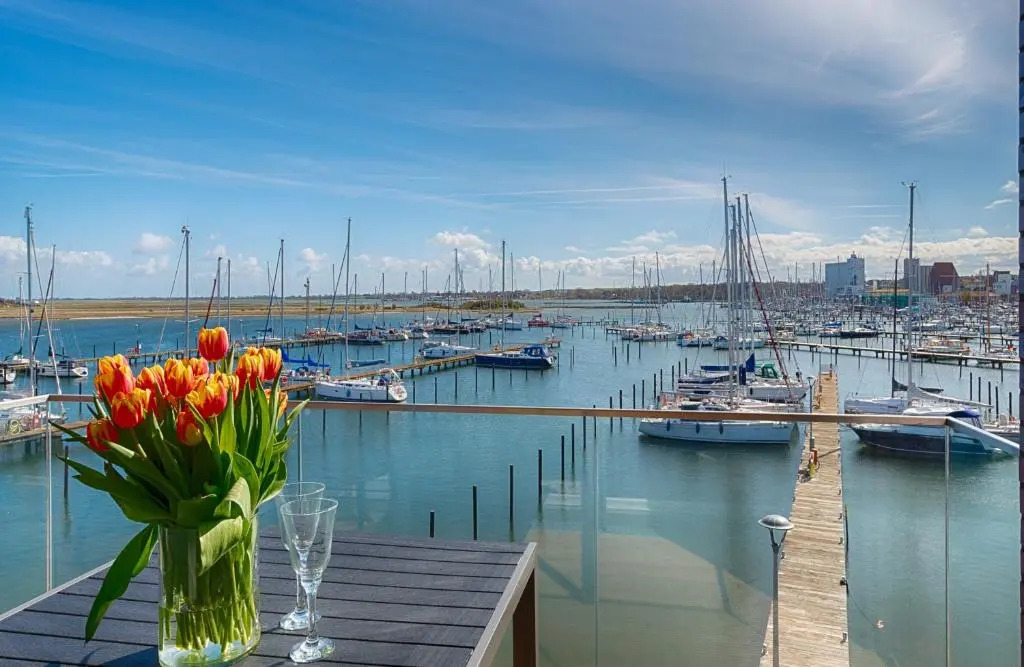 Ostsee - Appartement Nr 99 "Ostseepanorama" im Strand Resort