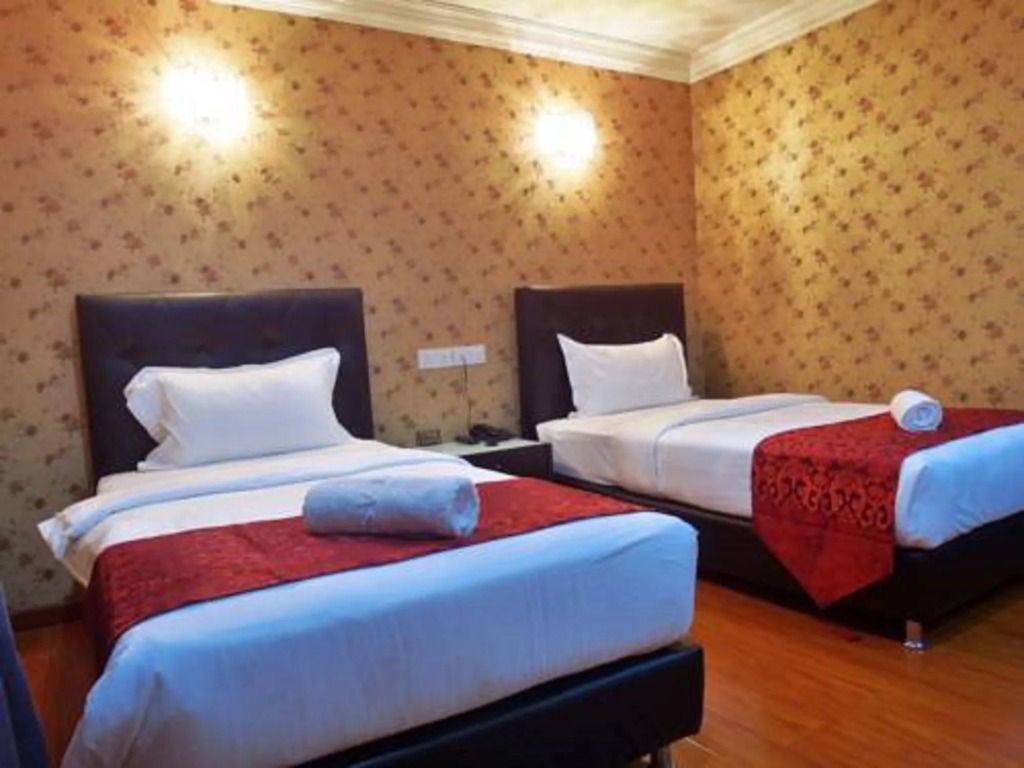 Classic Kinabalu Hotel