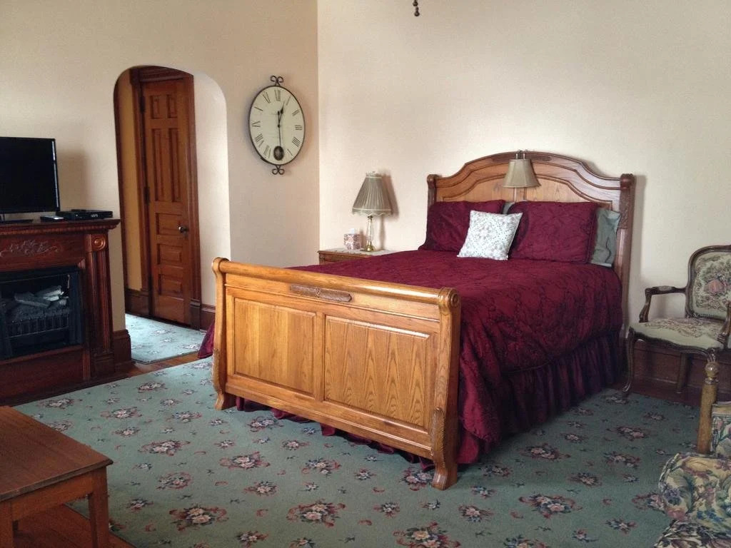 Historic Hutch House