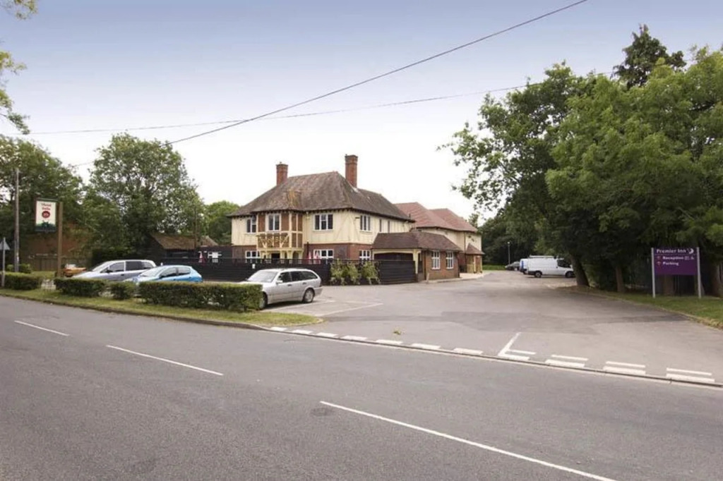 Premier Inn Lymington - New Forest Hordle