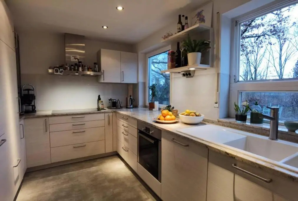 Herrliche Ferienwohnung - 10 Gehminuten zum Strandbad