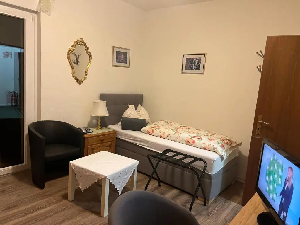 Hotel Pension Wiesenau