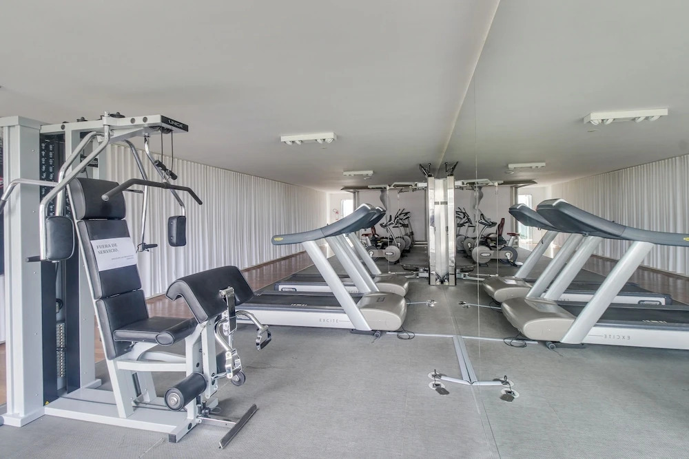 YOO 202 Apto con piscina y gimnasio