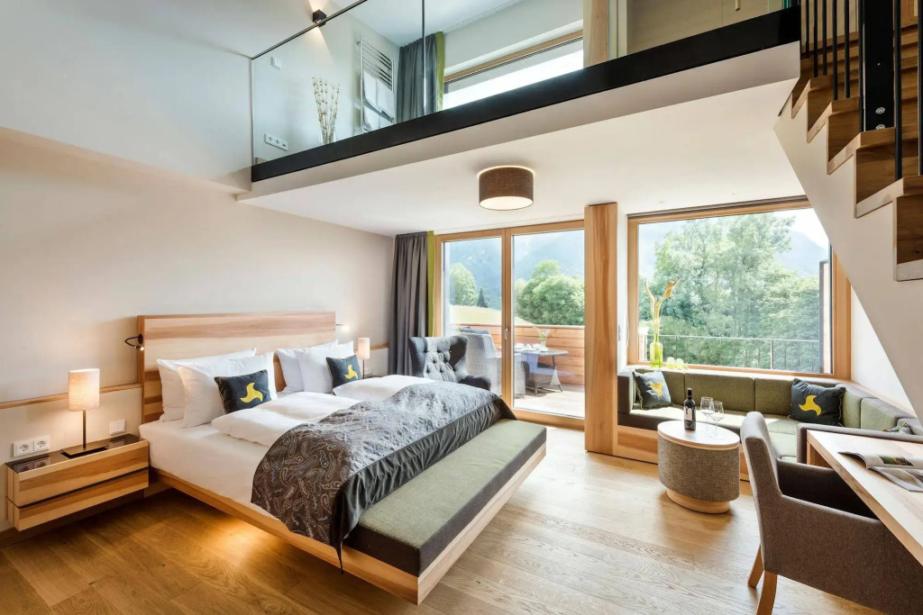 Klosterhof - Alpine Hideaway & Spa