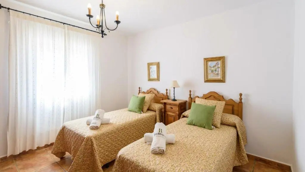 Villa Raquel Torrox by Ruralidays