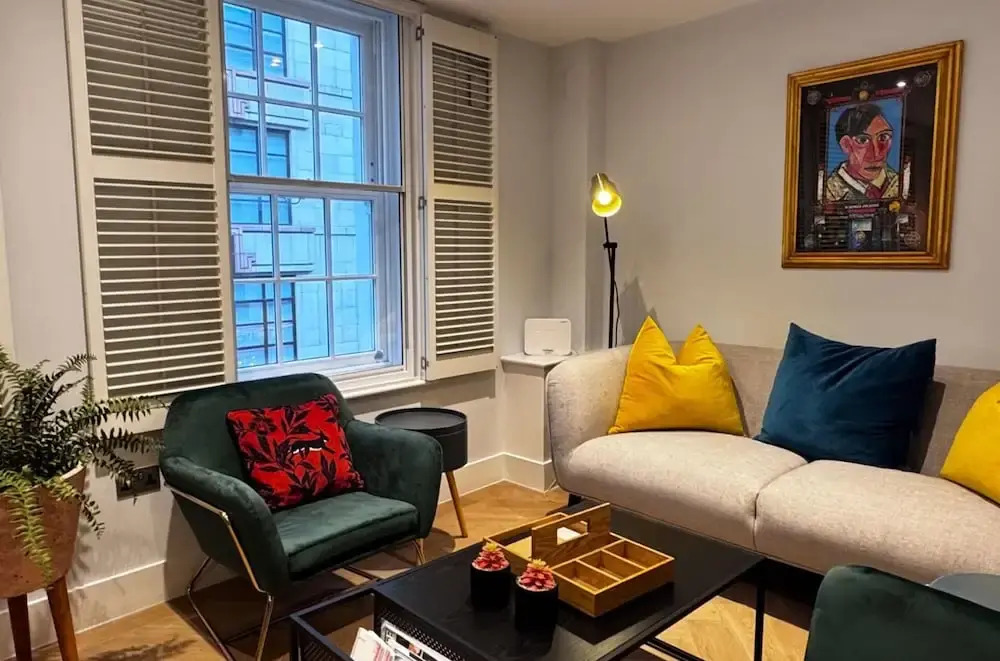 London Charm - Central London Apart Soho Mayfair