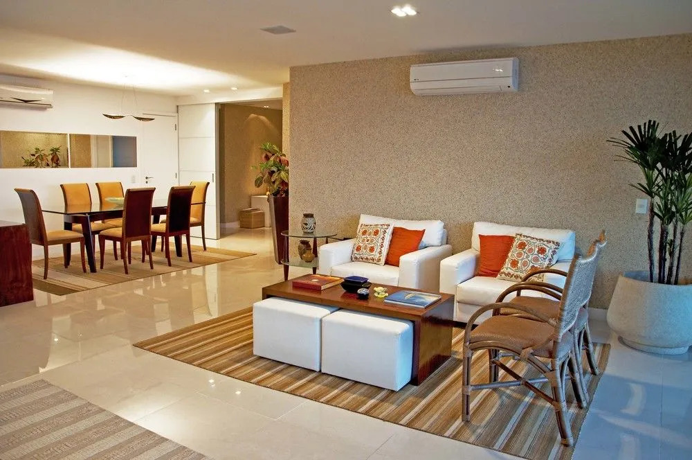 Golden Oasis Living in Rio