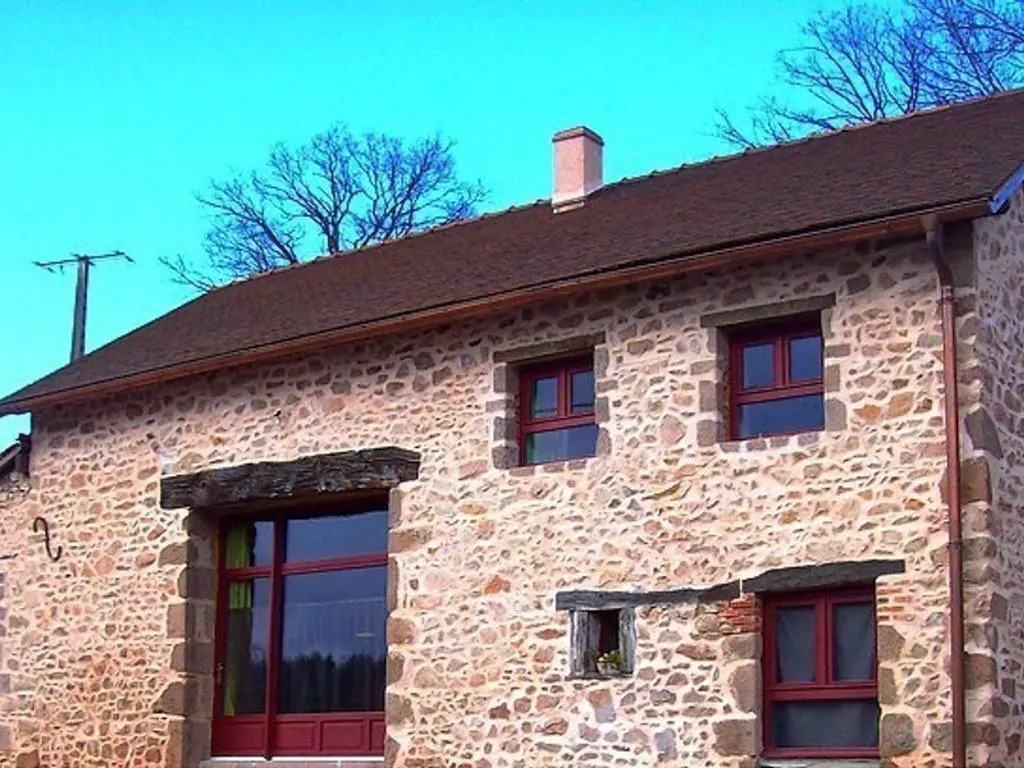 Gîte en pleine nature avec Wifi, animaux acceptés - FR-1-489-122