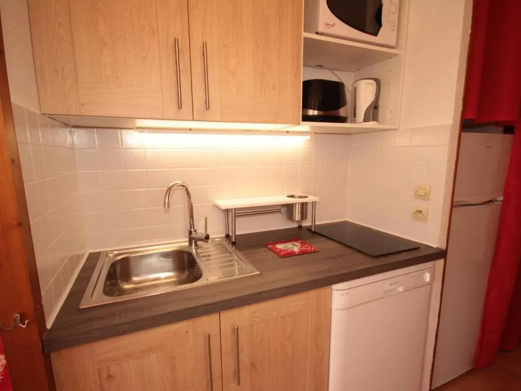 Appartement Les Saisies, 2 pièces, 5 personnes - FR-1-293-196
