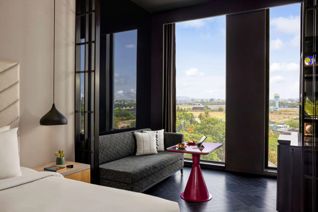Hyatt Centric Juhu Mumbai