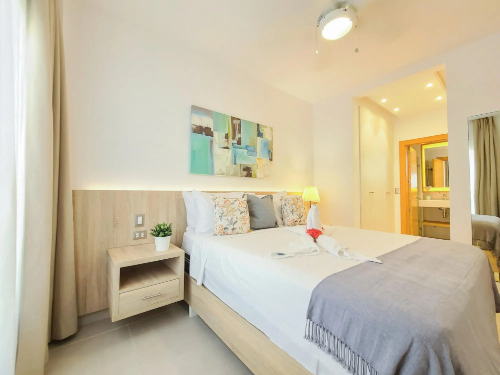 Beauty Amazing Apartment 50mts Distance to Playa Bavaro