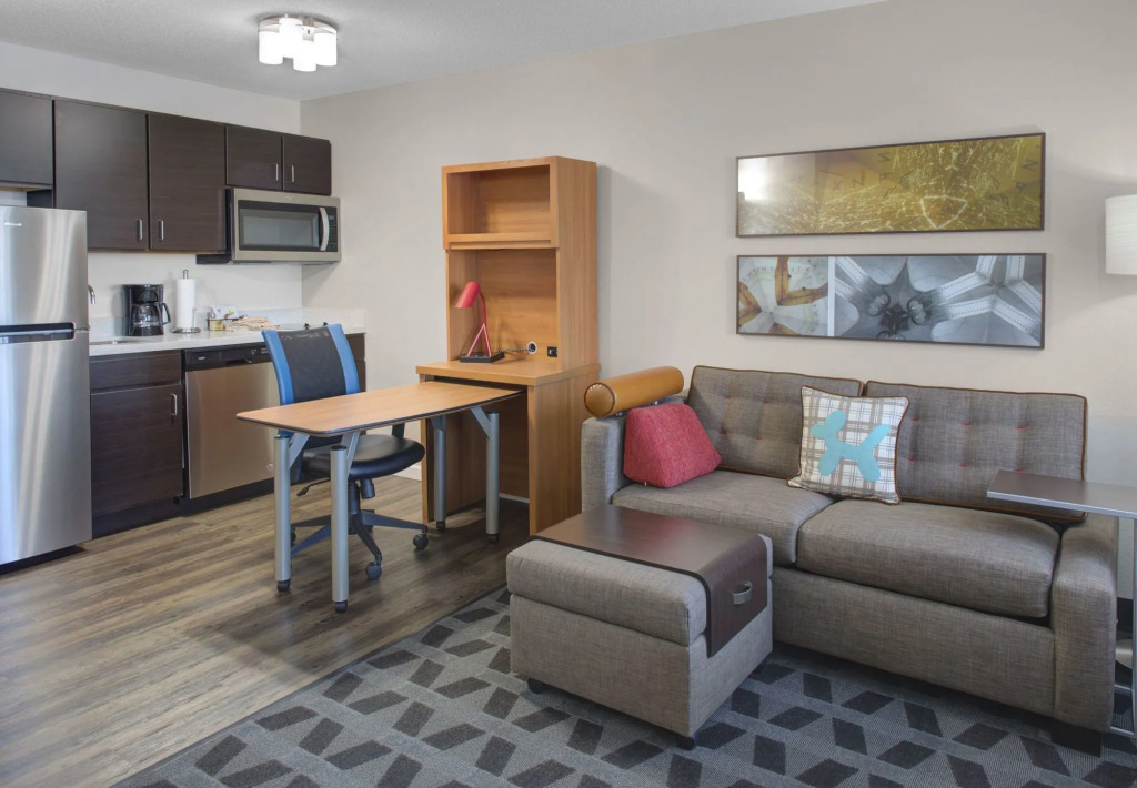 TownePlace Suites Wichita East