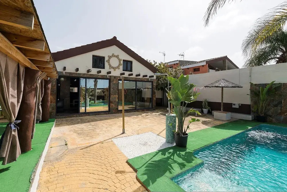 Casa Amelie in Conil de la Frontera