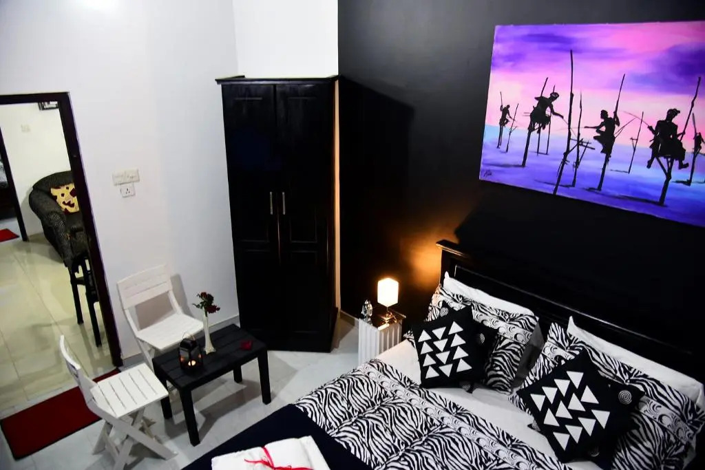 One and Only Apartment
