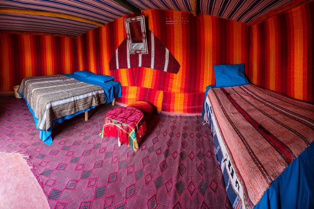 Camp Desert Bivouac Chegaga