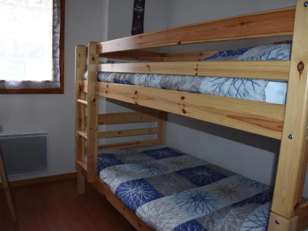 Appartement Pralognan-la-Vanoise, 3 pièces, 6 personnes - FR-1-464-26