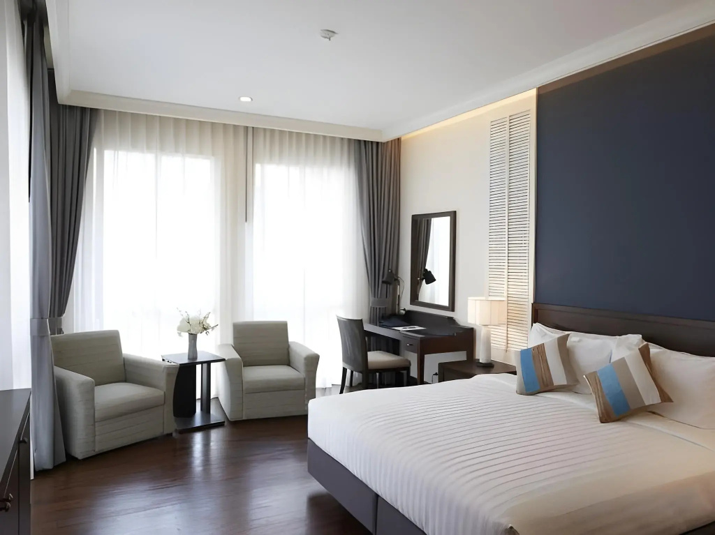 The Rose Residence, Bangkok