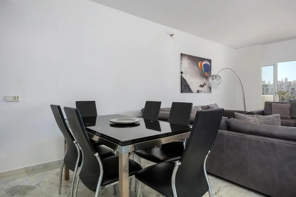 Amazing Penthouse next to Beach & Puerto Banús - RDR216