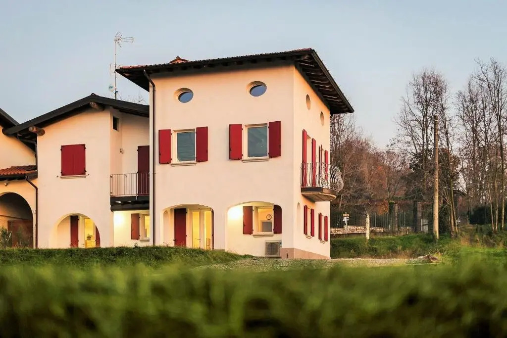Villa Agreste in Franciacorta