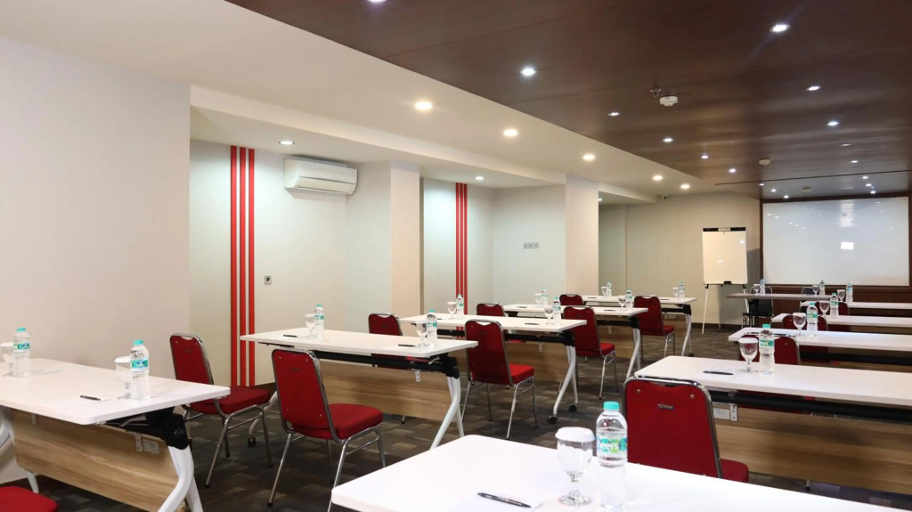 Moritz Hotel RSAB Harapan Kita