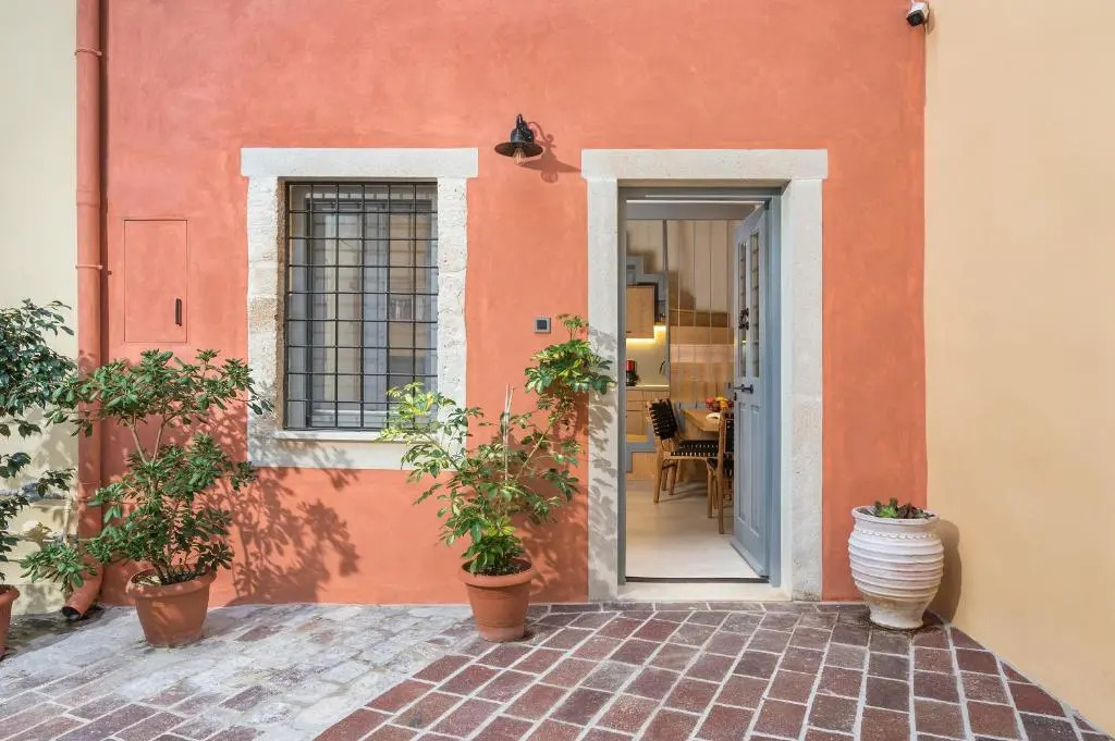The Peach House
