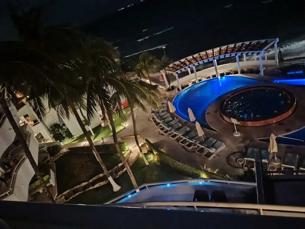 Sunset Fishermen Beach Resort Room 344 A&B
