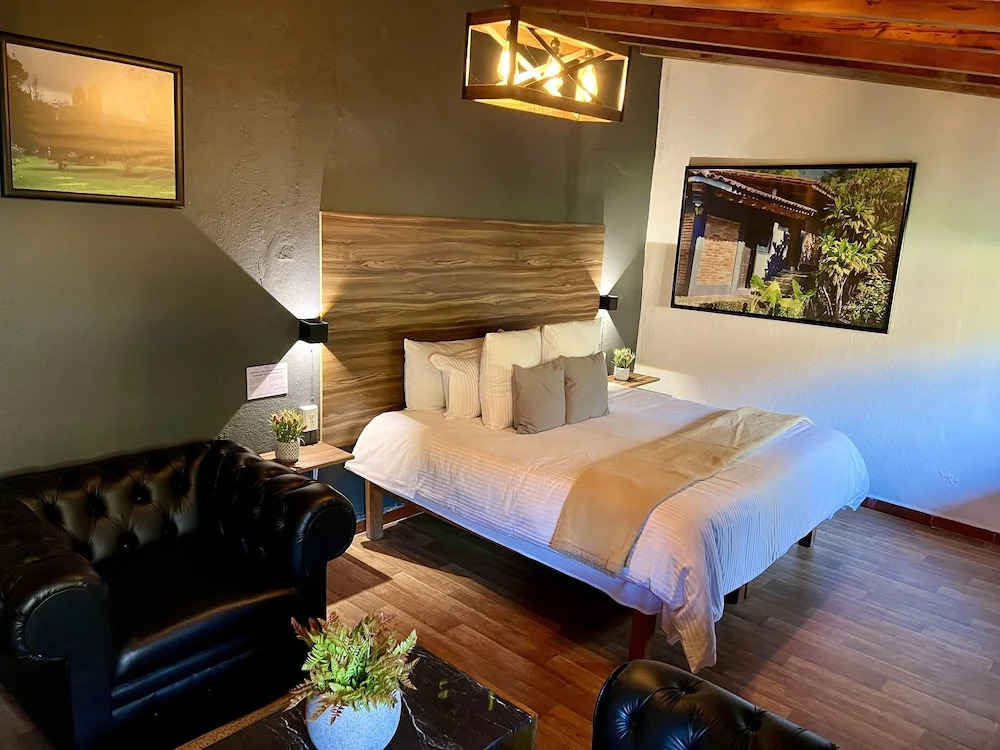 Orgánico Hotel Boutique VALLE DE BRAVO