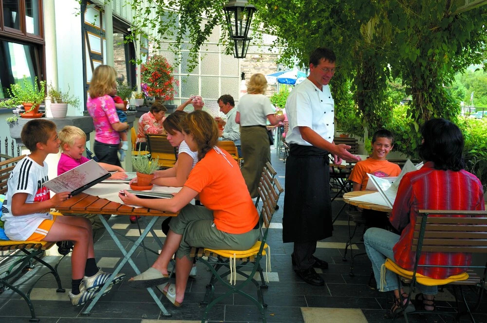 Rhein Hotel Bacharach und Stübers Restaurant