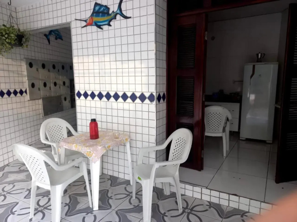 Suítes Centro Praia