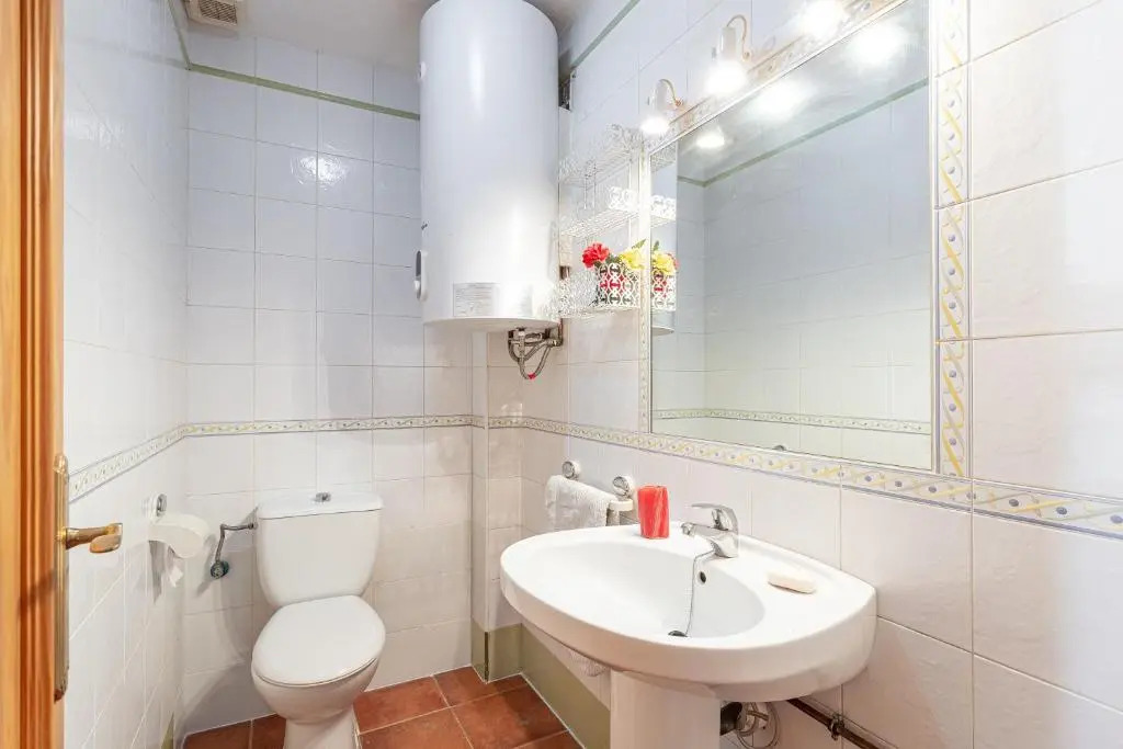 Apartamento La Fuente