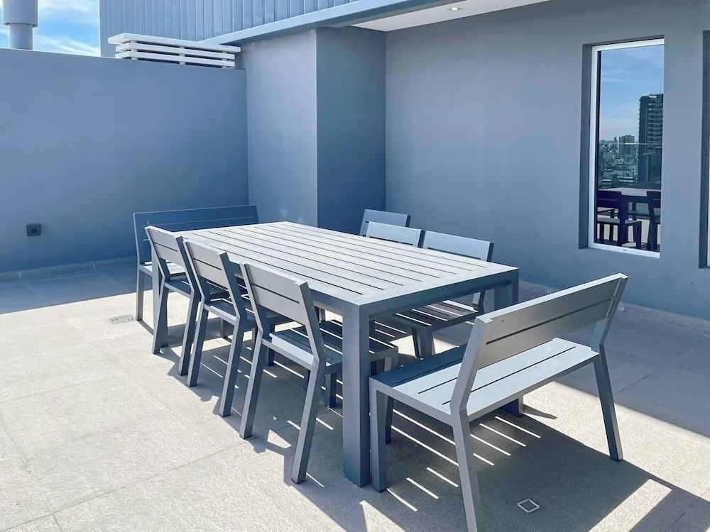 One-bedroom Apartment in Recoleta With Panoramic Views