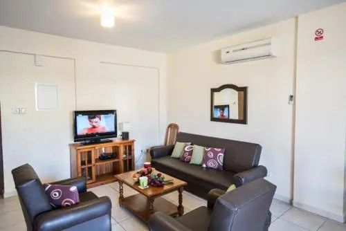 Picture Relaxing on Your Balcony in Ayia Napa Reading Your Favourite Book, Ayia Napa Apartment 1277