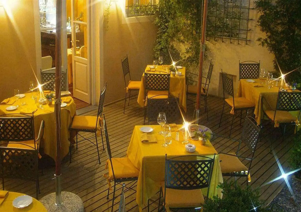 The Tuscanian Hotel