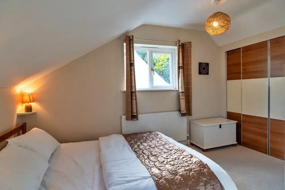 Lodge in High Bickington Near River Taw
