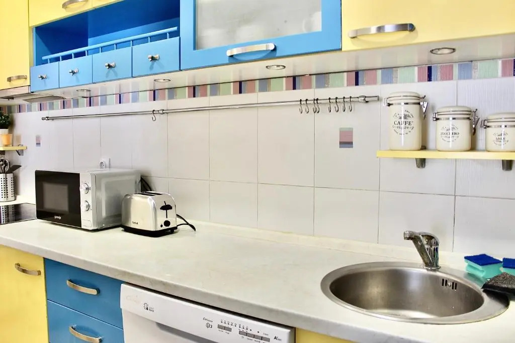Ramonda Apartment