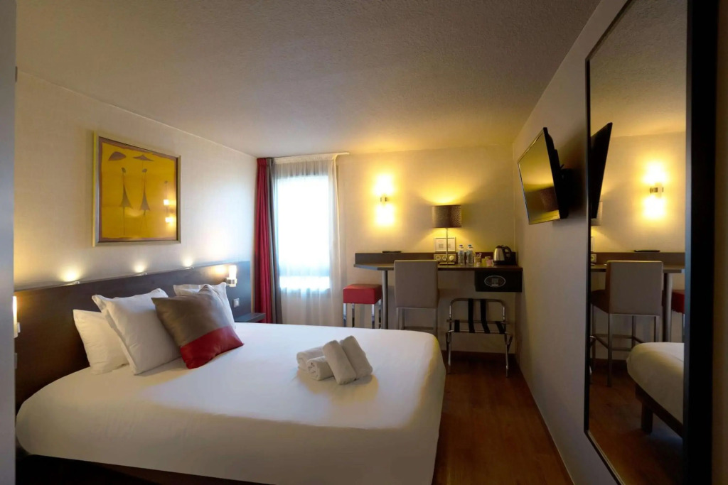 Best Western lAtelier 117