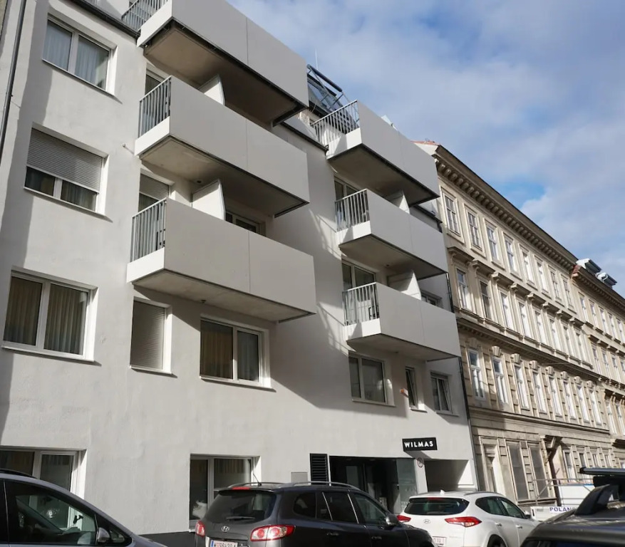Wilmas Apartments by Arbio