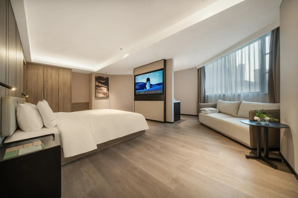Atour S Hotel Chengdu Wenshu Monastery Chunxi Road