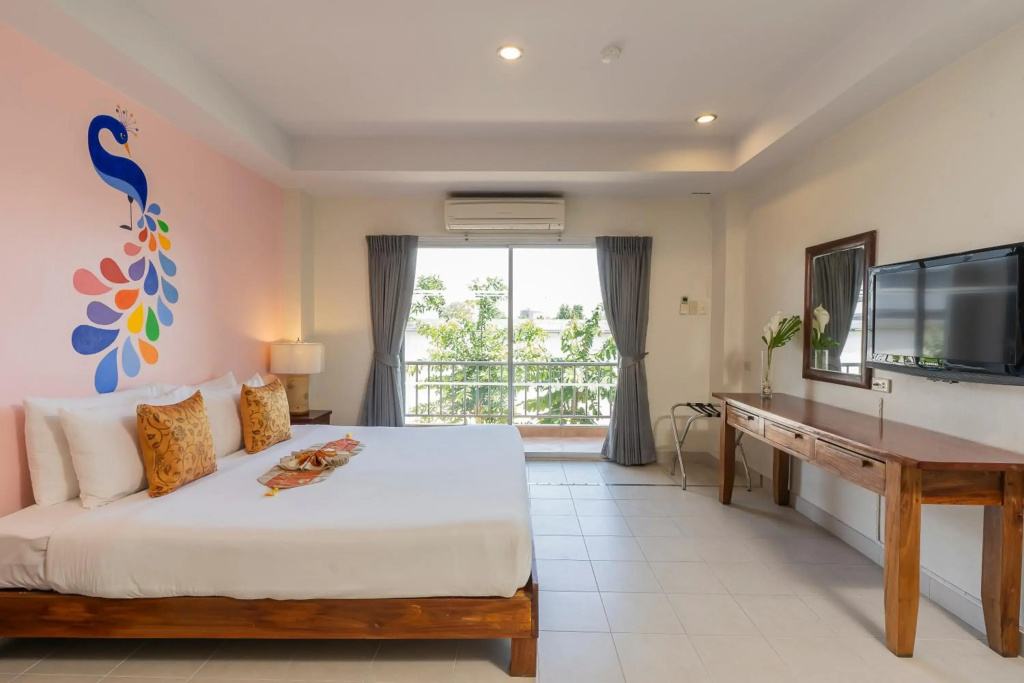 Bella Villa Pattaya 3rd Road