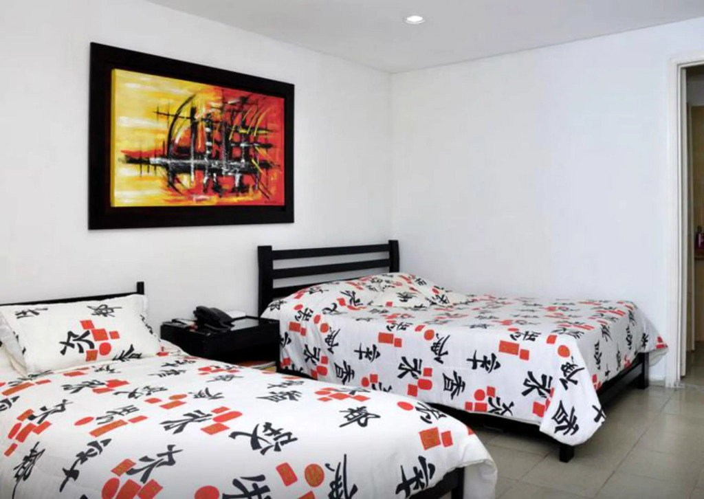 Apartamento Manzana Suite
