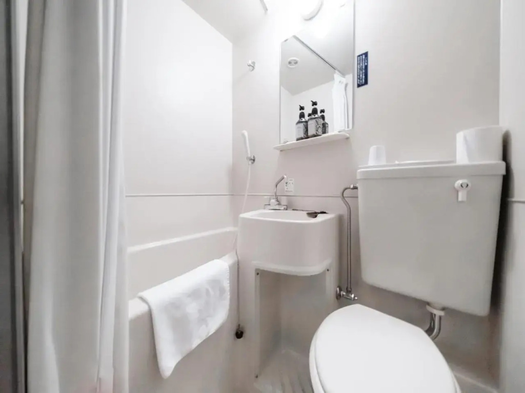 Tabist Hotel Tetora Hakodate Station