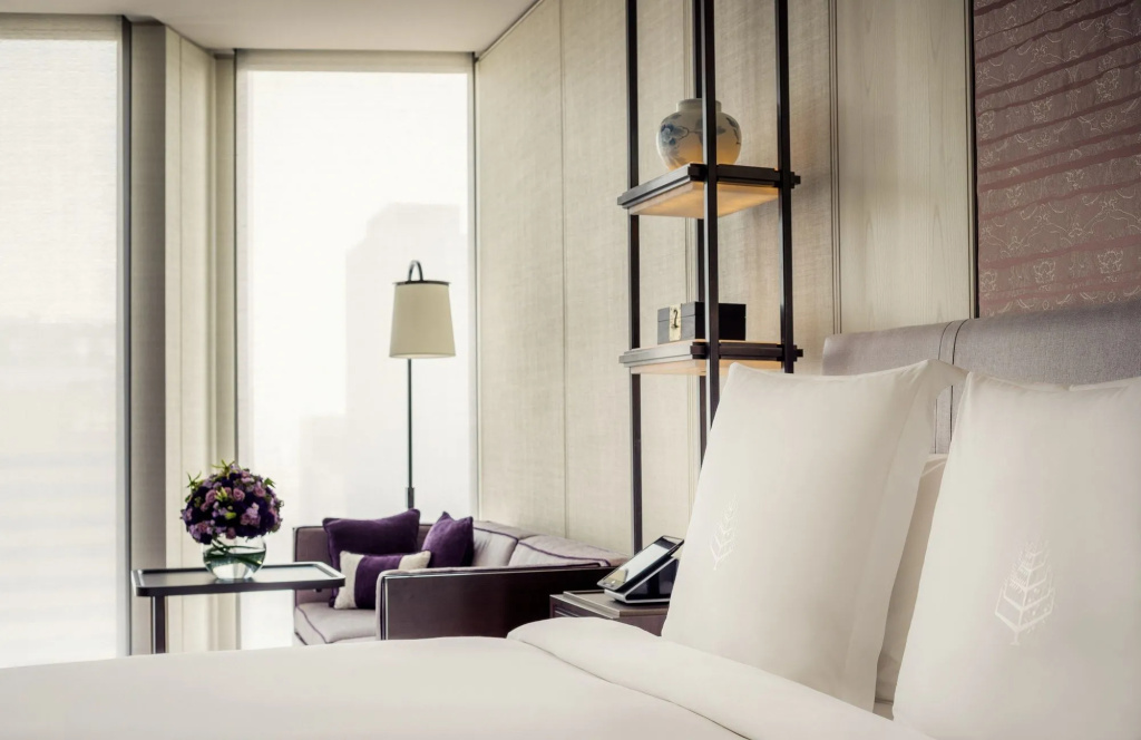 Отель Four Seasons Seoul