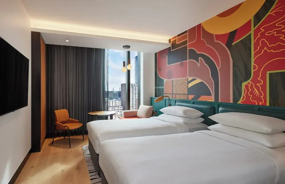 Caption By Hyatt Central Sydney