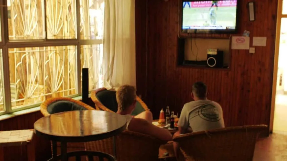 Karen Camp Hotel