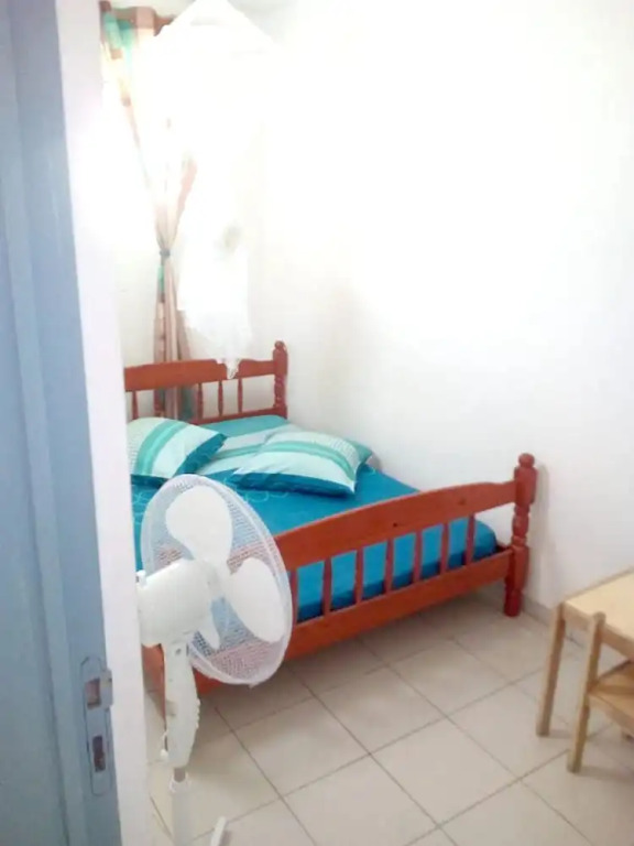 Apartment with 2 Bedrooms in Le Marin, with Furnished Garden And Wifi - 2 Km From the Beach