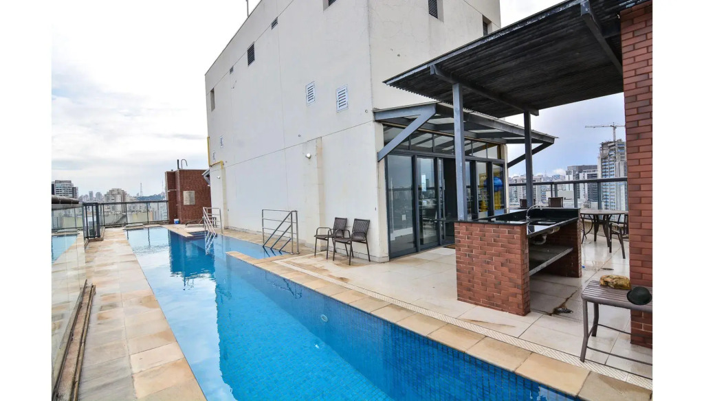 Roomo Transamerica SP Pinheiros