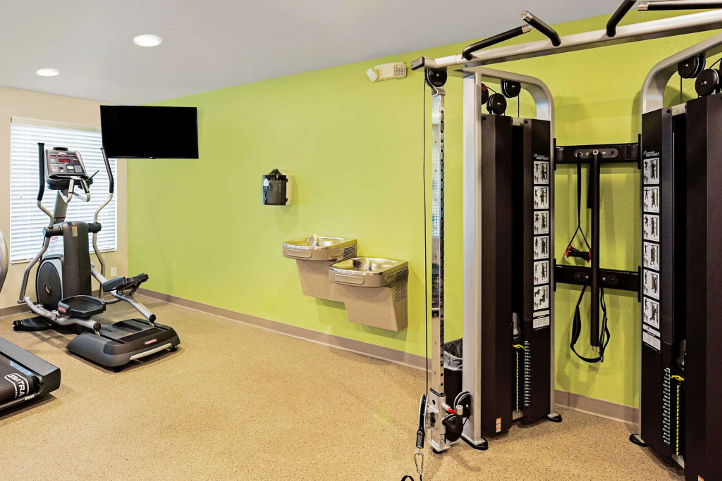 WoodSpring Suites Reno Sparks